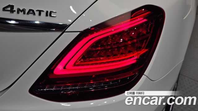 Mercedes-Benz C-Class (W205) C200 Avantgarde 2020 — фото 23