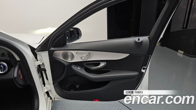 Mercedes-Benz C-Class (W205) C200 Avantgarde 2020 — фото 24