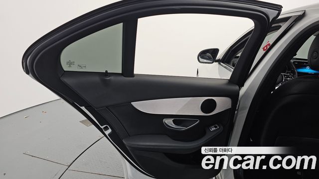 Mercedes-Benz C-Class (W205) C200 Avantgarde 2020 — фото 25
