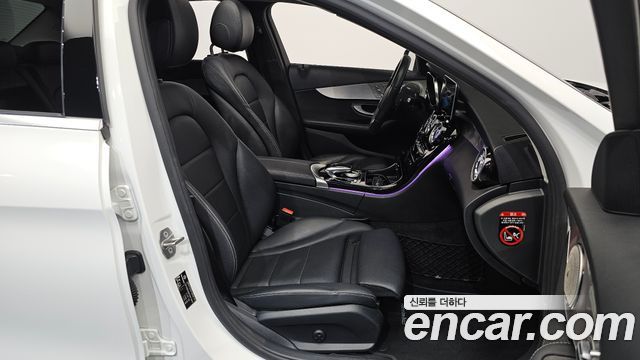 Mercedes-Benz C-Class (W205) C200 Avantgarde 2020 — фото 26