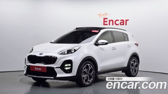 Kia Sportage The Bold Diesel 2.0 2WD Noblesse 2019 — фото 11