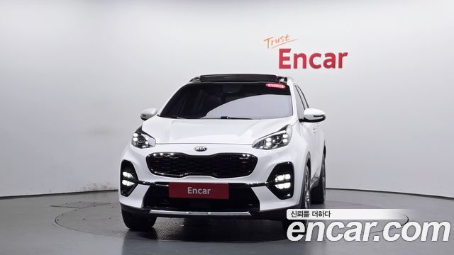 Kia Sportage The Bold Diesel 2.0 2WD Noblesse 2019 — фото 3
