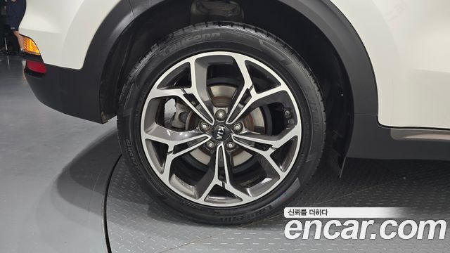 Kia Sportage The Bold Diesel 2.0 2WD Noblesse 2019 — фото 5