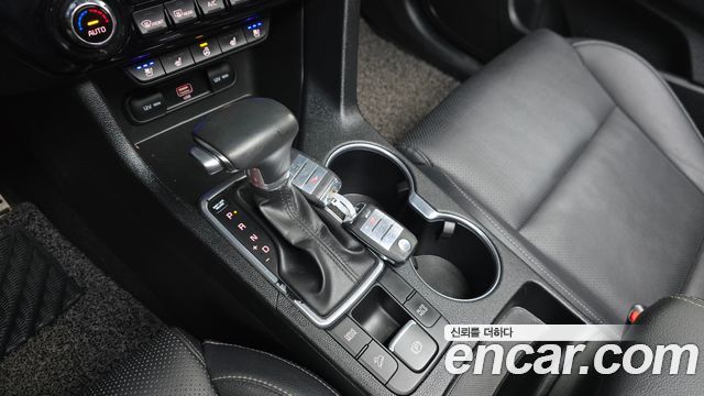 Kia Sportage The Bold Diesel 2.0 2WD Noblesse 2019 — фото 9