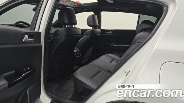 Kia Sportage The Bold Diesel 2.0 2WD Noblesse 2019 — фото 15