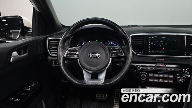 Kia Sportage The Bold Diesel 2.0 2WD Noblesse 2019 — фото 16