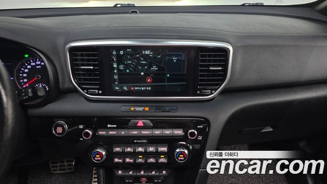 Kia Sportage The Bold Diesel 2.0 2WD Noblesse 2019 — фото 17