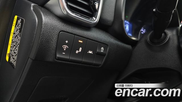 Kia Sportage The Bold Diesel 2.0 2WD Noblesse 2019 — фото 21
