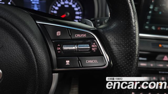 Kia Sportage The Bold Diesel 2.0 2WD Noblesse 2019 — фото 22