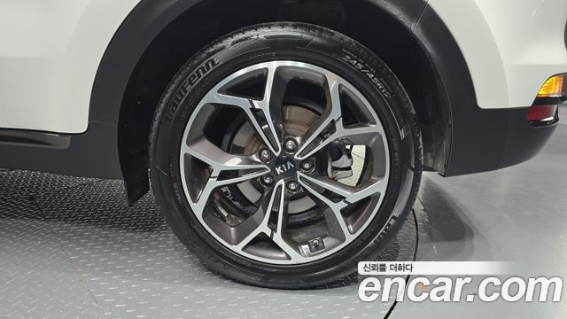 Kia Sportage The Bold Diesel 2.0 2WD Noblesse 2019 — фото 27