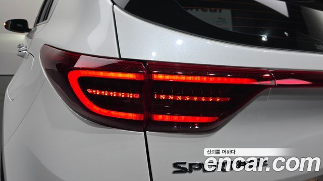 Kia Sportage The Bold Diesel 2.0 2WD Noblesse 2019 — фото 29
