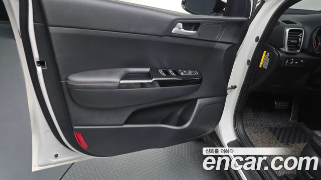 Kia Sportage The Bold Diesel 2.0 2WD Noblesse 2019 — фото 30