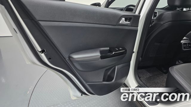 Kia Sportage The Bold Diesel 2.0 2WD Noblesse 2019 — фото 31