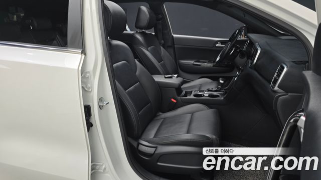 Kia Sportage The Bold Diesel 2.0 2WD Noblesse 2019 — фото 32