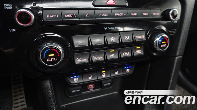 Kia Sportage The Bold Diesel 2.0 2WD Noblesse 2019 — фото 34