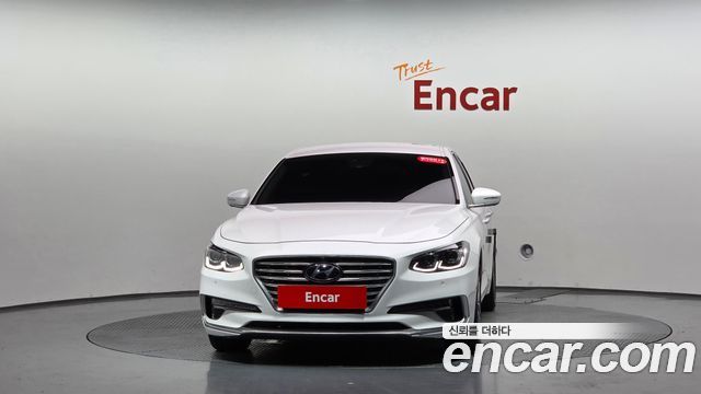 Hyundai Grandeur (IG) 2.4 Exclusive Special 2019 — фото 2