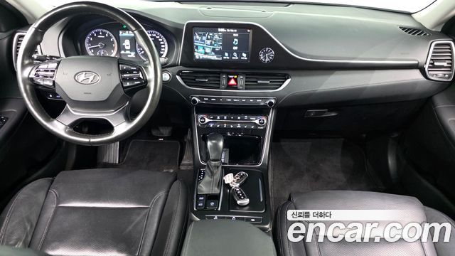 Hyundai Grandeur (IG) 2.4 Exclusive Special 2019 — фото 6