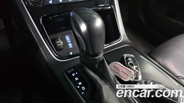 Hyundai Grandeur (IG) 2.4 Exclusive Special 2019 — фото 8