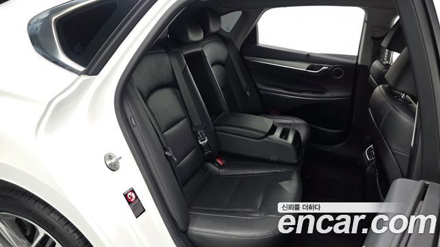 Hyundai Grandeur (IG) 2.4 Exclusive Special 2019 — фото 11