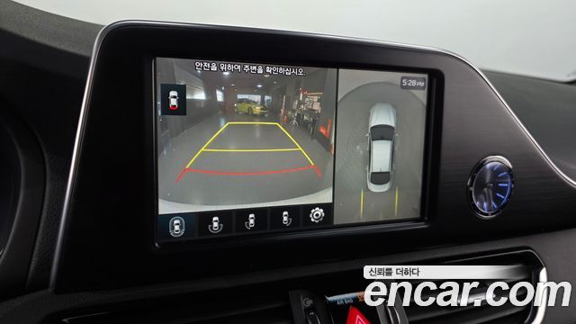 Hyundai Grandeur (IG) 2.4 Exclusive Special 2019 — фото 14