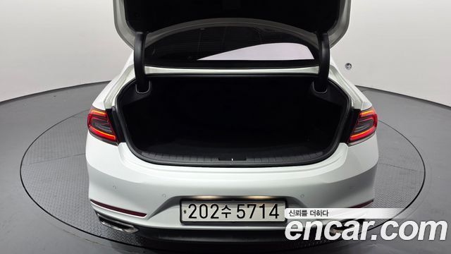 Hyundai Grandeur (IG) 2.4 Exclusive Special 2019 — фото 19
