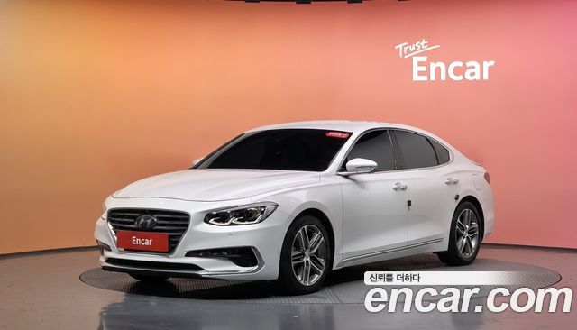 Hyundai Grandeur (IG) 2.4 Exclusive Special 2019 — фото 1