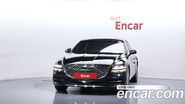 Genesis G80 (RG3) Gasoline 2.5 Turbo 2WD 2022 — фото 3