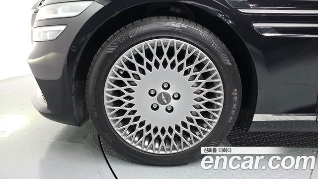 Genesis G80 (RG3) Gasoline 2.5 Turbo 2WD 2022 — фото 5