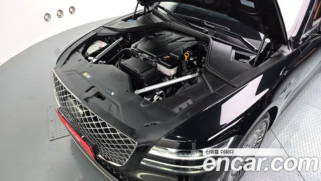 Genesis G80 (RG3) Gasoline 2.5 Turbo 2WD 2022 — фото 6