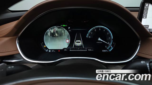 Genesis G80 (RG3) Gasoline 2.5 Turbo 2WD 2022 — фото 8