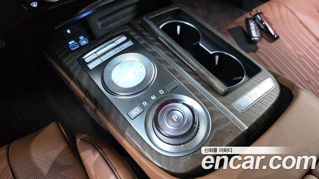 Genesis G80 (RG3) Gasoline 2.5 Turbo 2WD 2022 — фото 9