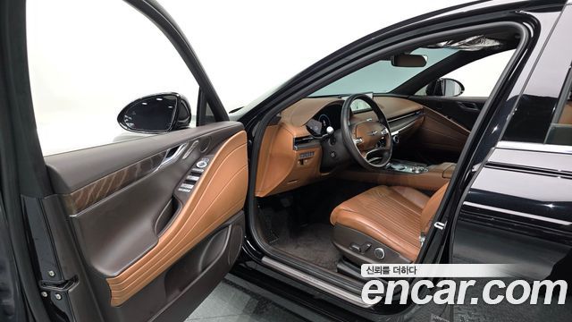 Genesis G80 (RG3) Gasoline 2.5 Turbo 2WD 2022 — фото 10