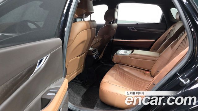 Genesis G80 (RG3) Gasoline 2.5 Turbo 2WD 2022 — фото 11
