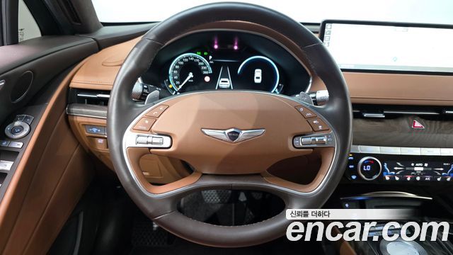 Genesis G80 (RG3) Gasoline 2.5 Turbo 2WD 2022 — фото 12