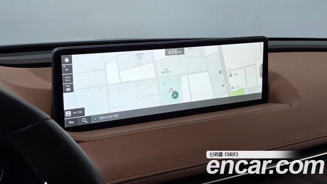 Genesis G80 (RG3) Gasoline 2.5 Turbo 2WD 2022 — фото 13