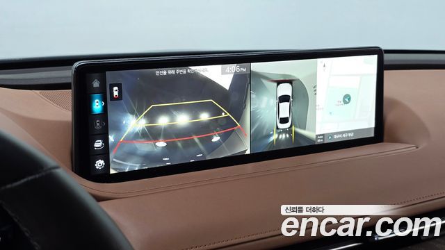 Genesis G80 (RG3) Gasoline 2.5 Turbo 2WD 2022 — фото 14