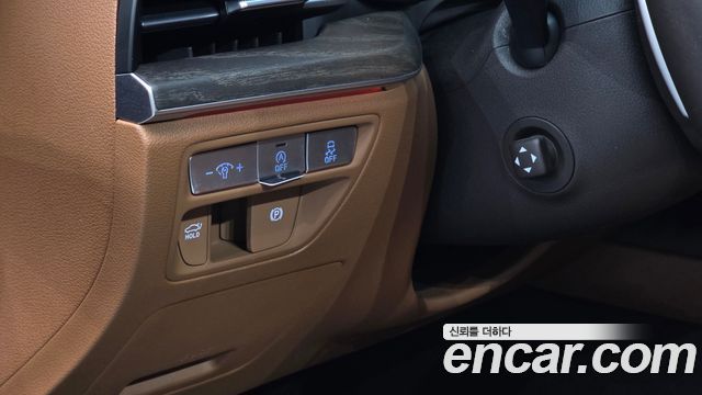 Genesis G80 (RG3) Gasoline 2.5 Turbo 2WD 2022 — фото 15