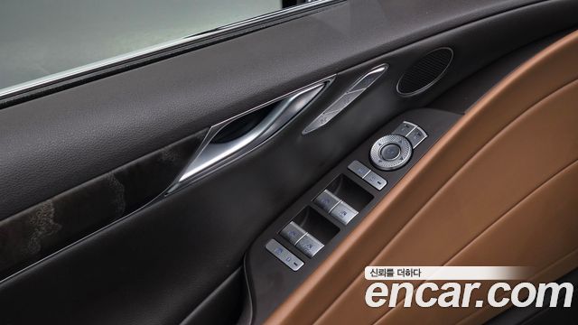 Genesis G80 (RG3) Gasoline 2.5 Turbo 2WD 2022 — фото 16
