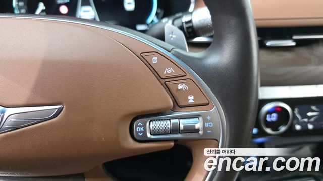 Genesis G80 (RG3) Gasoline 2.5 Turbo 2WD 2022 — фото 18
