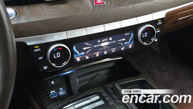 Genesis G80 (RG3) Gasoline 2.5 Turbo 2WD 2022 — фото 19