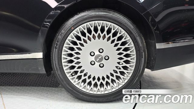 Genesis G80 (RG3) Gasoline 2.5 Turbo 2WD 2022 — фото 21
