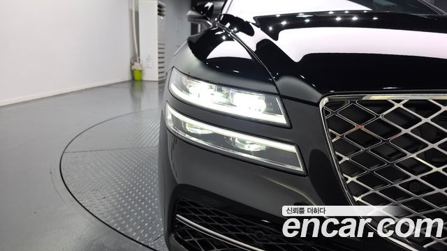 Genesis G80 (RG3) Gasoline 2.5 Turbo 2WD 2022 — фото 22