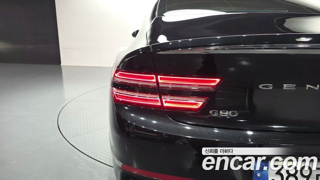 Genesis G80 (RG3) Gasoline 2.5 Turbo 2WD 2022 — фото 23