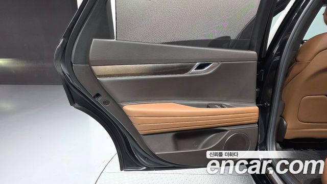 Genesis G80 (RG3) Gasoline 2.5 Turbo 2WD 2022 — фото 25