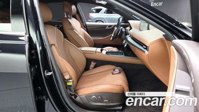 Genesis G80 (RG3) Gasoline 2.5 Turbo 2WD 2022 — фото 26
