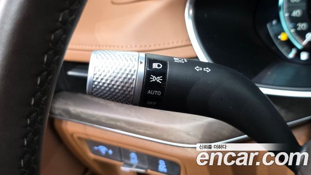 Genesis G80 (RG3) Gasoline 2.5 Turbo 2WD 2022 — фото 27