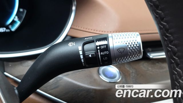 Genesis G80 (RG3) Gasoline 2.5 Turbo 2WD 2022 — фото 28