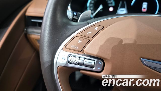 Genesis G80 (RG3) Gasoline 2.5 Turbo 2WD 2022 — фото 29