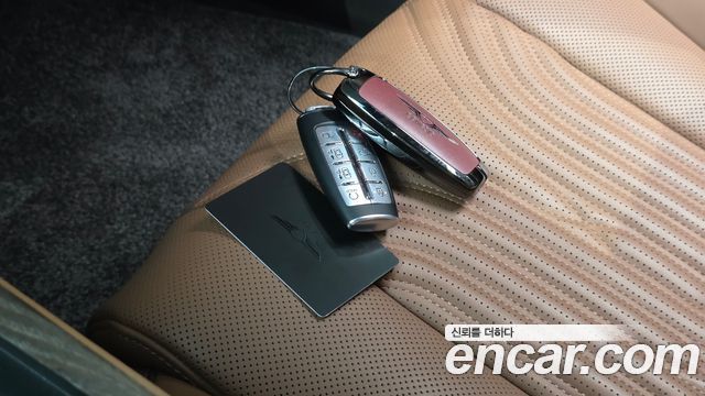 Genesis G80 (RG3) Gasoline 2.5 Turbo 2WD 2022 — фото 30