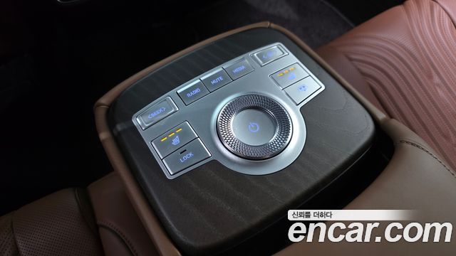 Genesis G80 (RG3) Gasoline 2.5 Turbo 2WD 2022 — фото 31